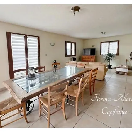 De Saint-offenge Apartment Lachat
