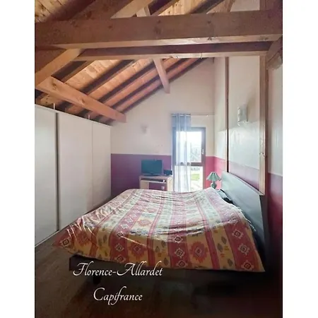 Apartment De Saint-offenge *