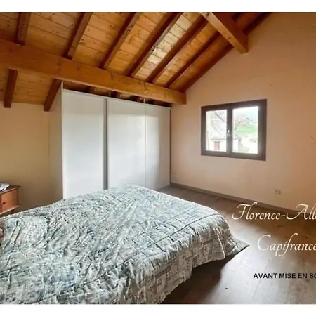 Apartment De Saint-offenge Lachat